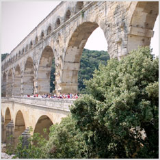 Pont Du Gard 이미지